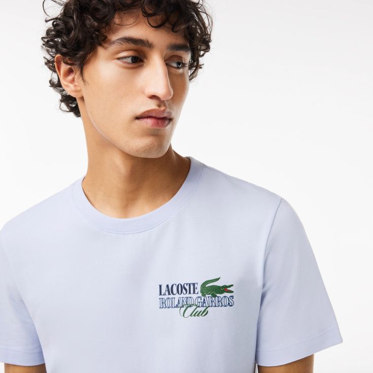 Мужская футболка Lacoste