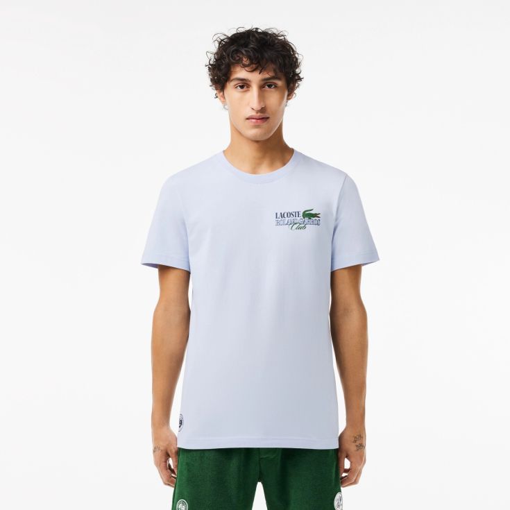 Мужская футболка Lacoste