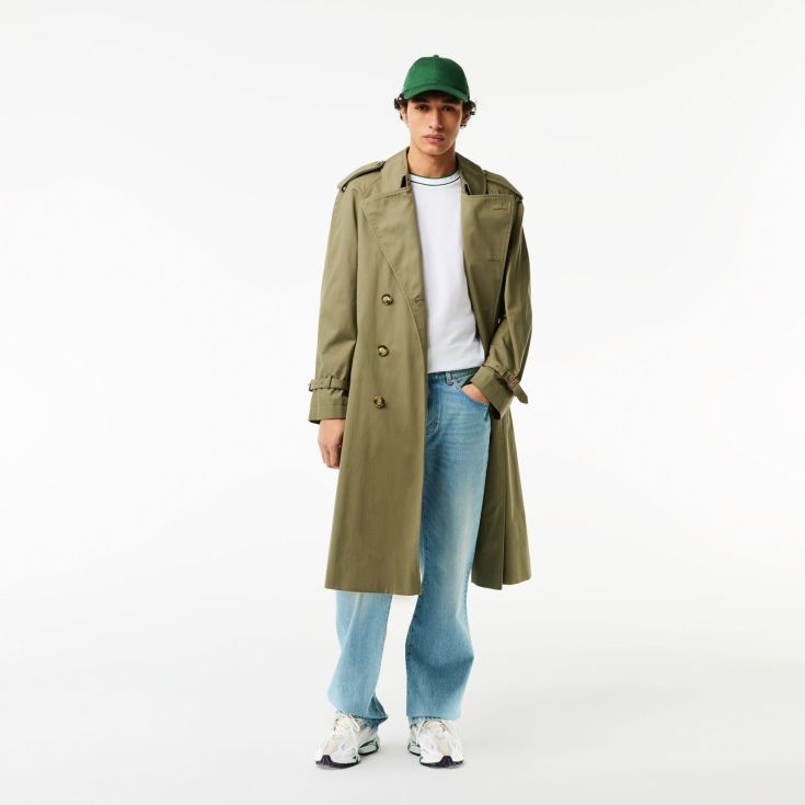 Мужская футболка Lacoste