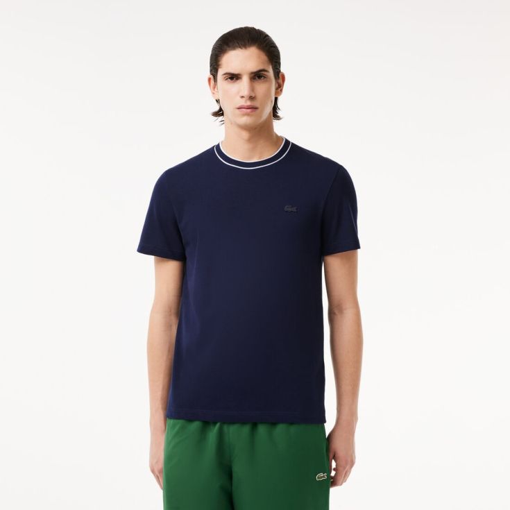 Мужская футболка Lacoste