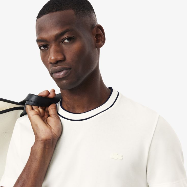 Мужская футболка Lacoste
