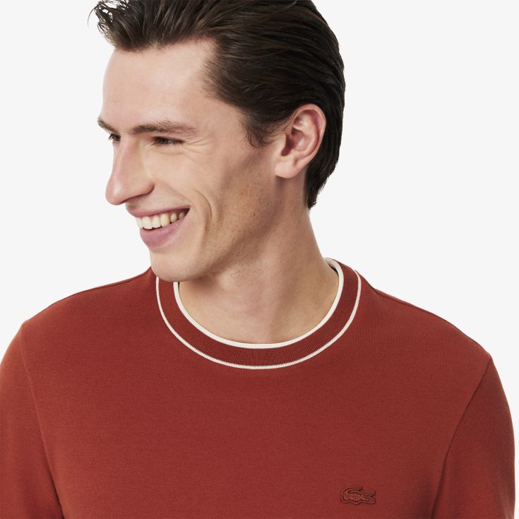 Мужская футболка Lacoste