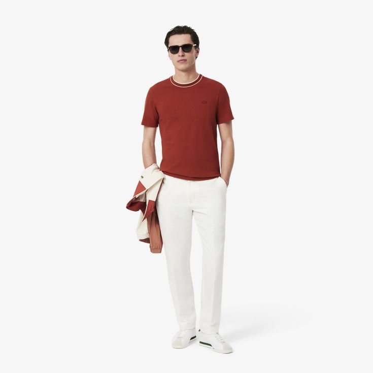 Мужская футболка Lacoste