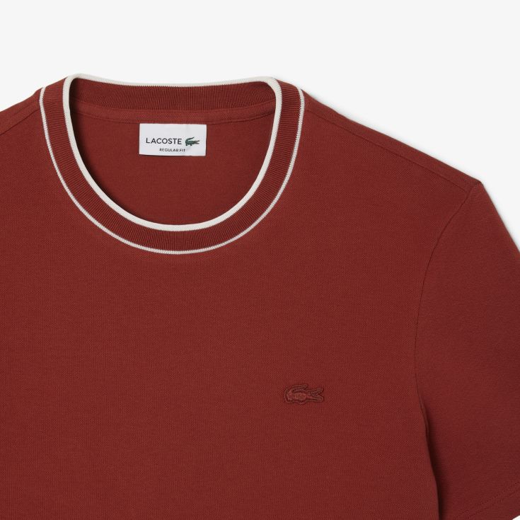 Мужская футболка Lacoste
