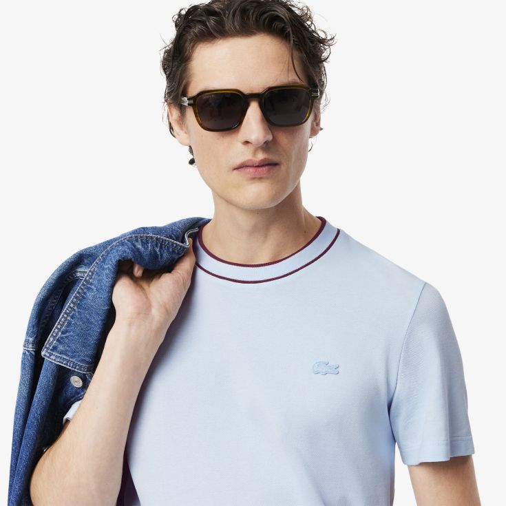 Мужская футболка Lacoste