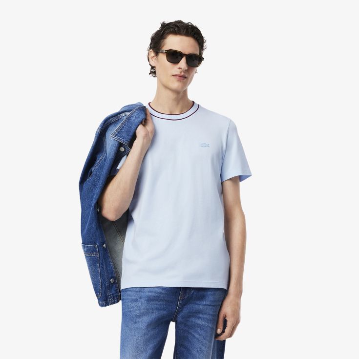 Мужская футболка Lacoste