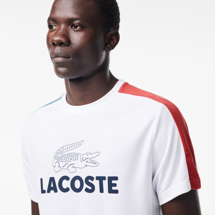 Мужская футболка Lacoste