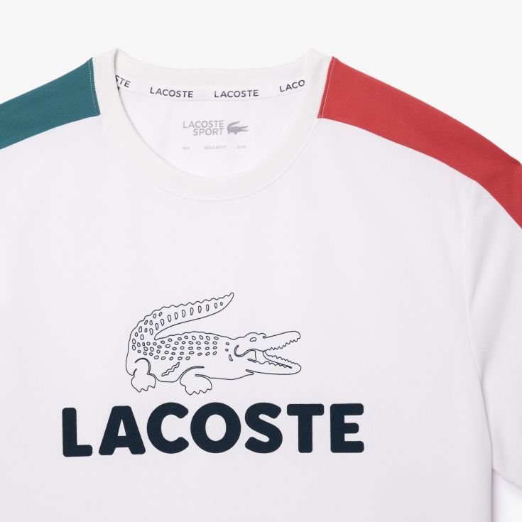 Мужская футболка Lacoste
