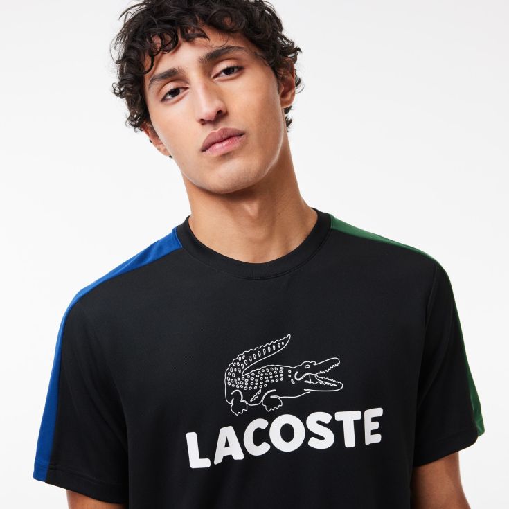 Мужская футболка Lacoste