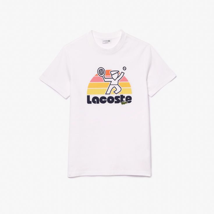 Мужская футболка Lacoste