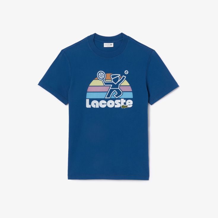 Мужская футболка Lacoste