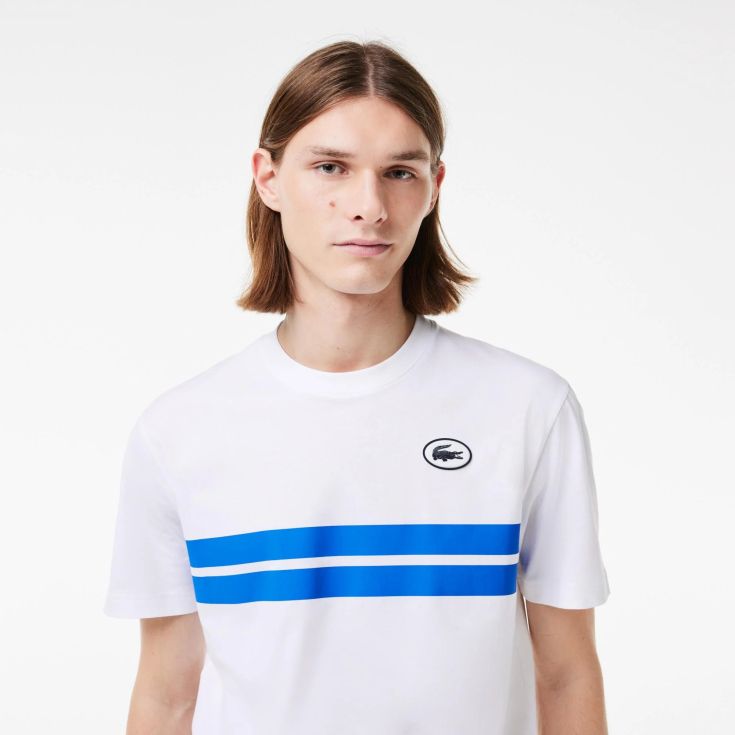 Мужская футболка Lacoste