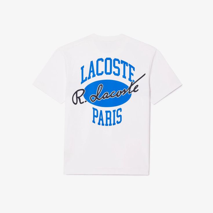 Мужская футболка Lacoste