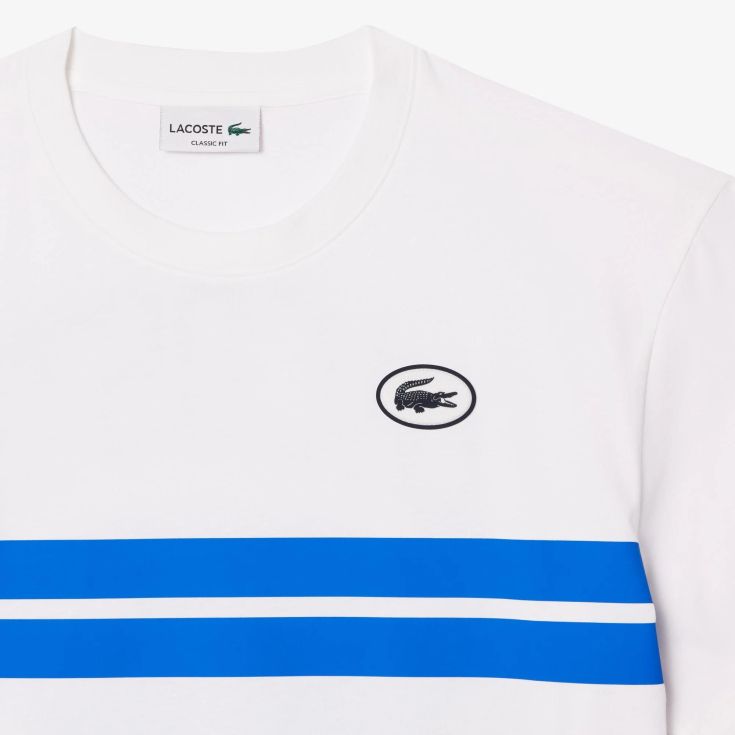 Мужская футболка Lacoste