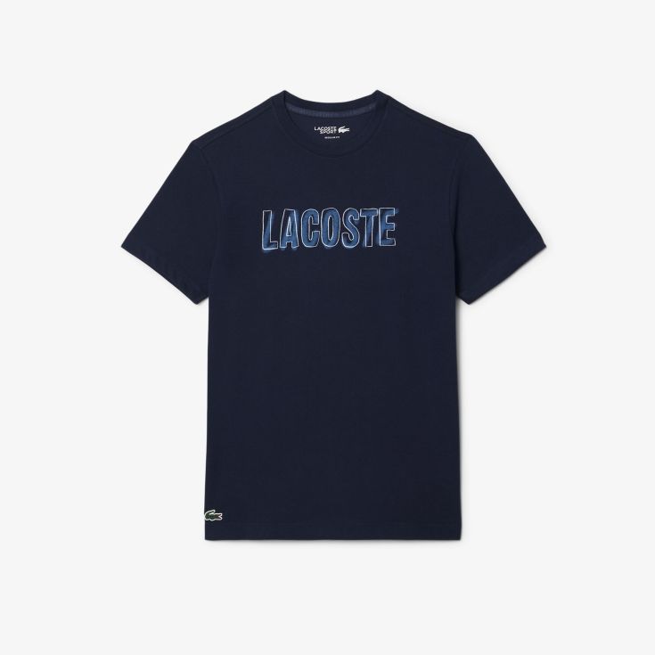 Мужская футболка Lacoste