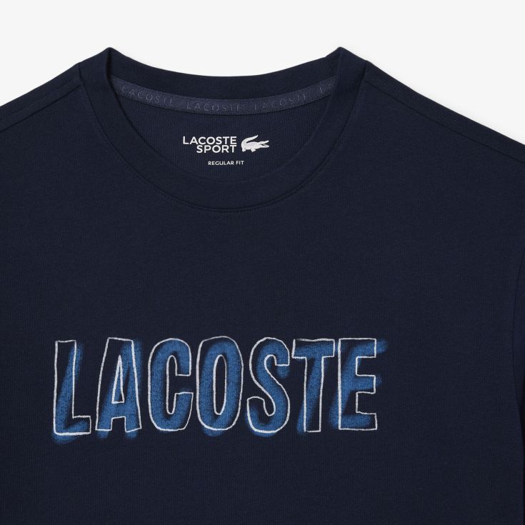 Мужская футболка Lacoste