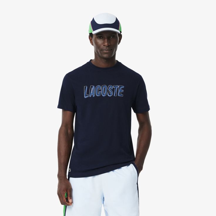 Мужская футболка Lacoste