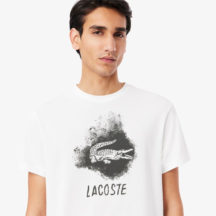 Мужская футболка Lacoste