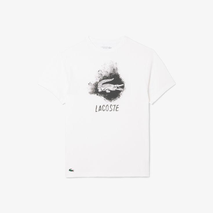 Мужская футболка Lacoste