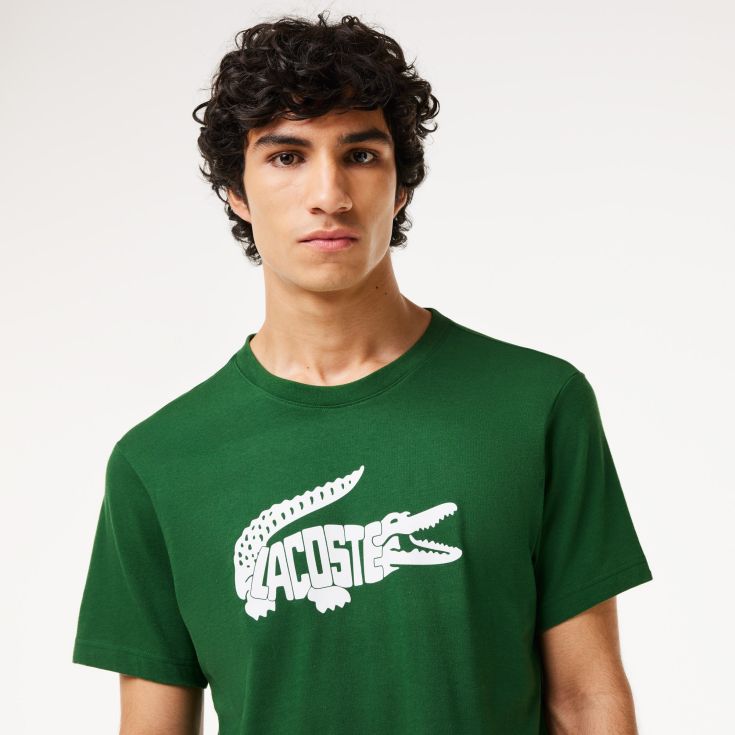 Мужская футболка Lacoste