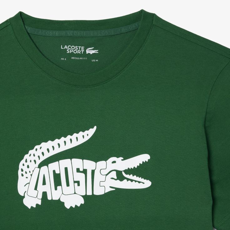 Мужская футболка Lacoste