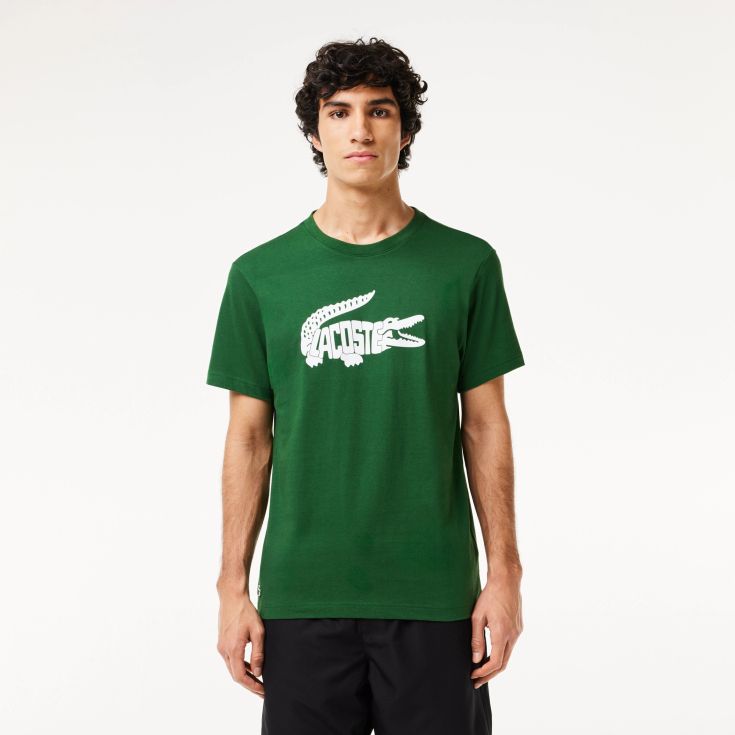 Мужская футболка Lacoste