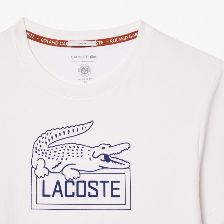 Мужская футболка Lacoste