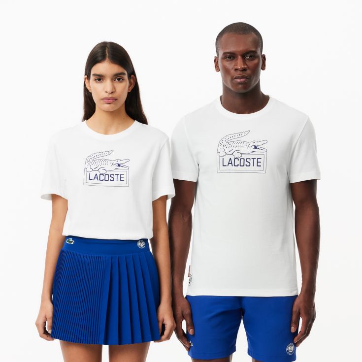 Мужская футболка Lacoste