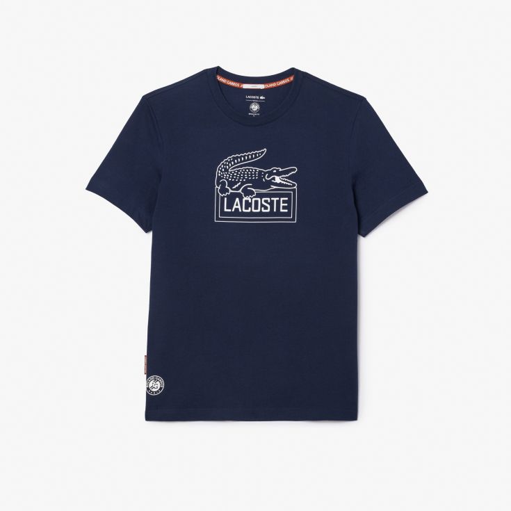 Мужская футболка Lacoste