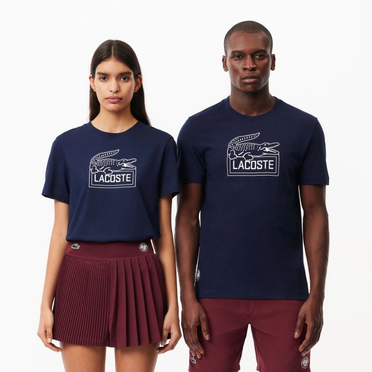 Футболка Unisex Lacoste