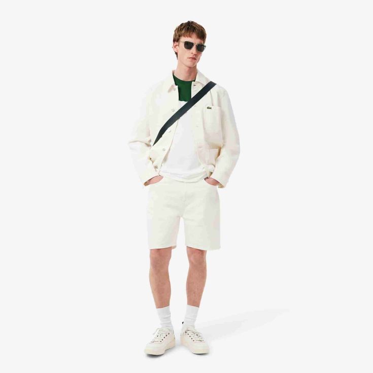 Мужская футболка Lacoste