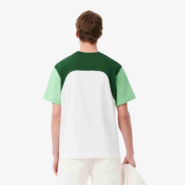 Мужская футболка Lacoste