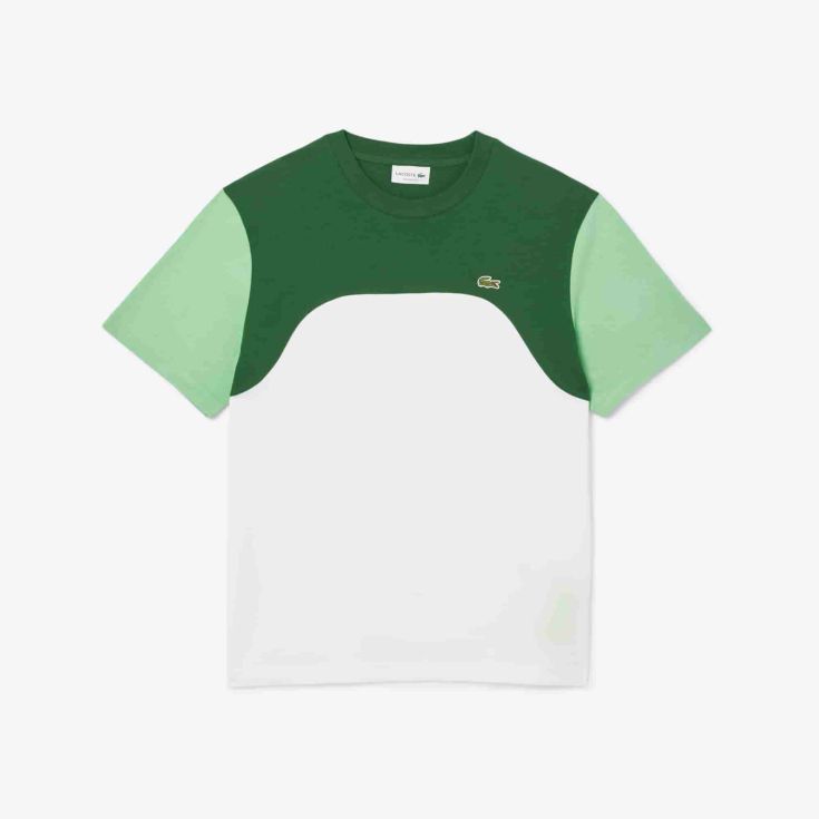 Мужская футболка Lacoste