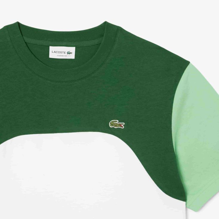 Мужская футболка Lacoste