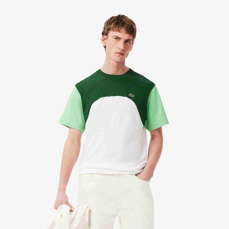 Мужская футболка Lacoste