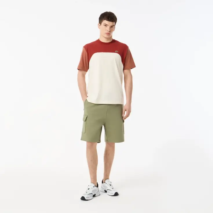 Мужская футболка Lacoste