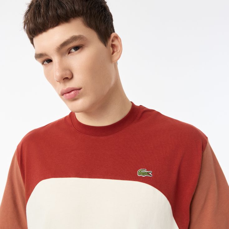 Мужская футболка Lacoste