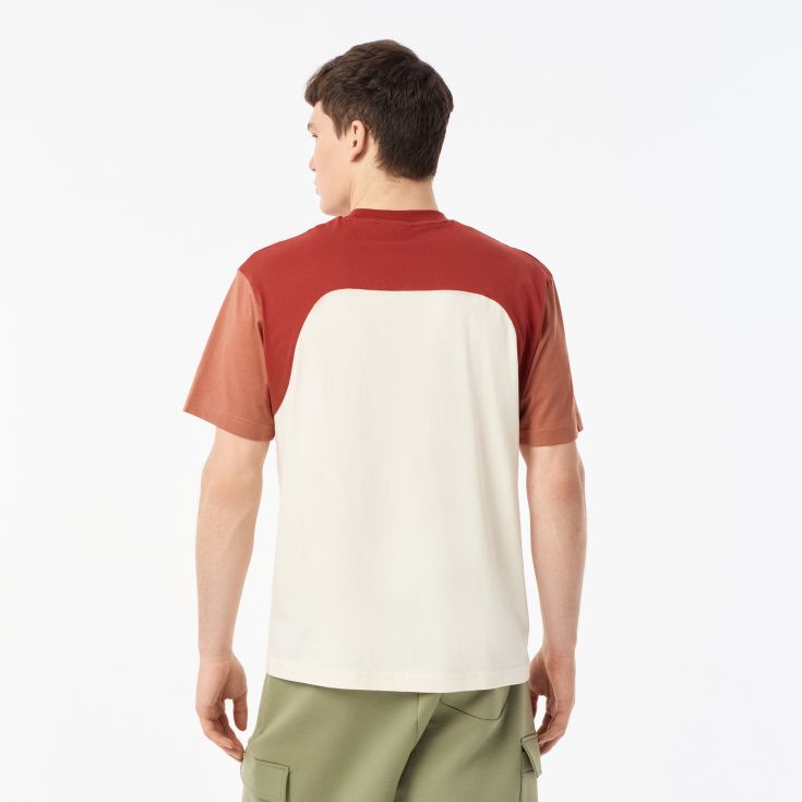 Мужская футболка Lacoste