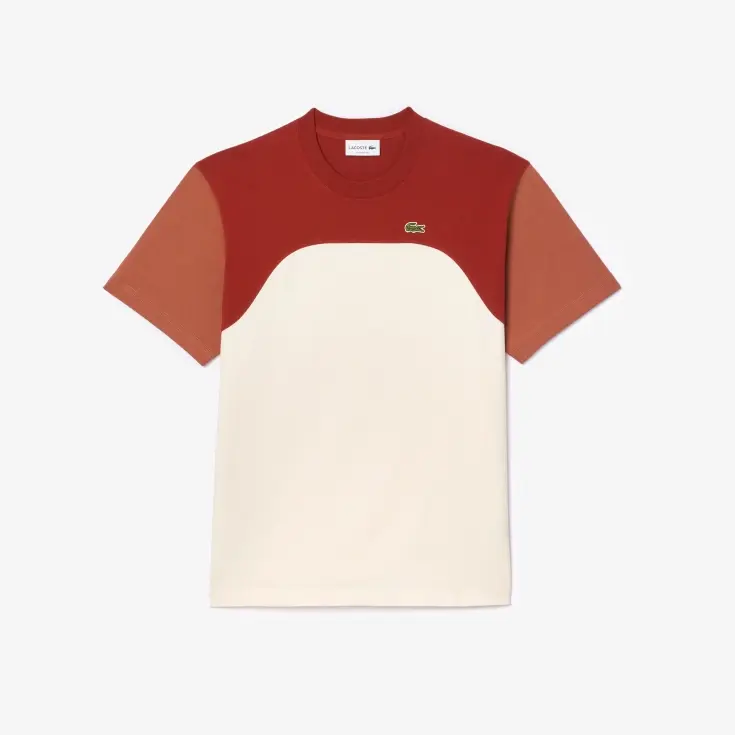 Мужская футболка Lacoste