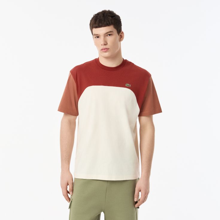 Мужская футболка Lacoste