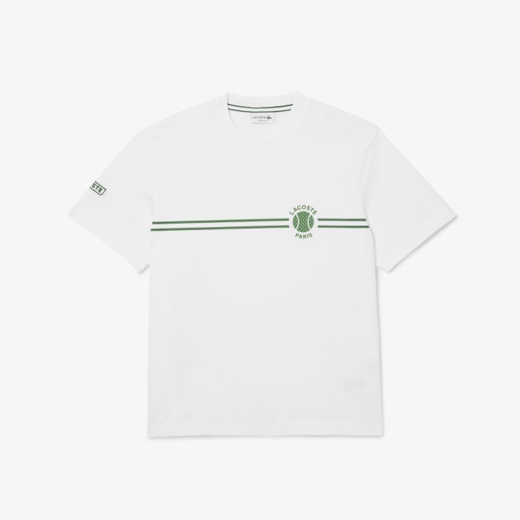 Мужская футболка Lacoste