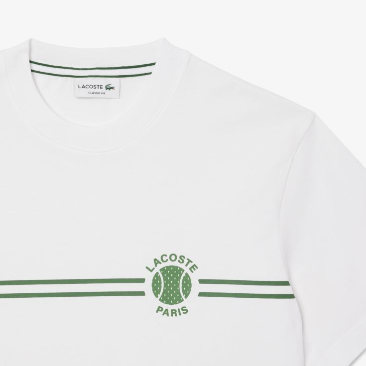 Мужская футболка Lacoste