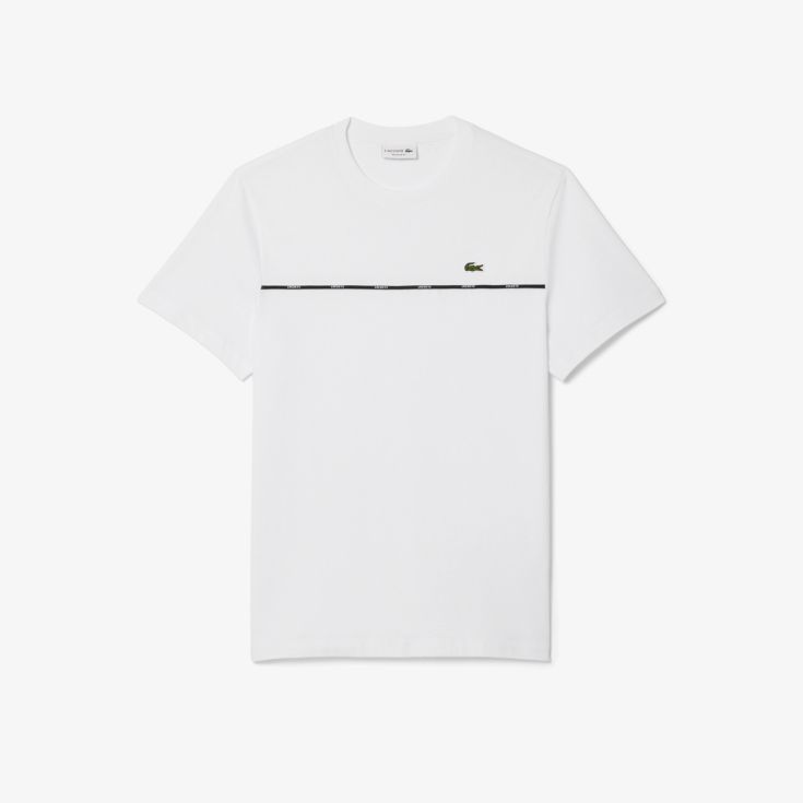 Мужская футболка Lacoste