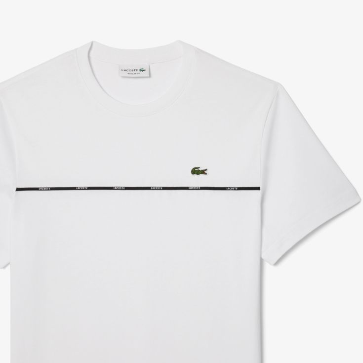 Мужская футболка Lacoste