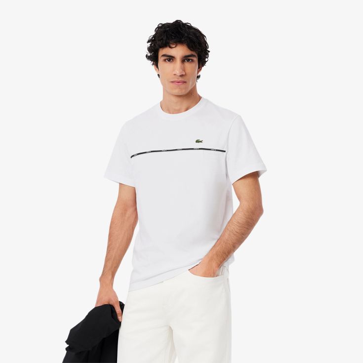 Мужская футболка Lacoste