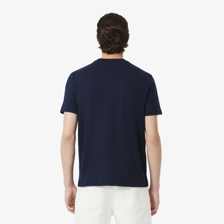 Мужская футболка Lacoste