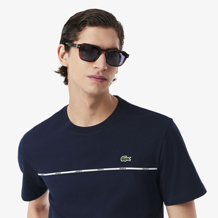 Мужская футболка Lacoste
