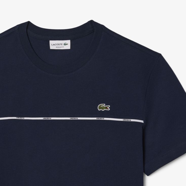 Мужская футболка Lacoste