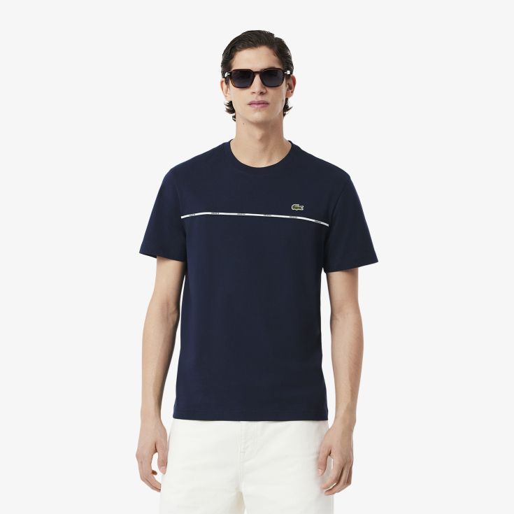 Мужская футболка Lacoste