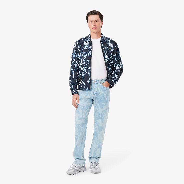Мужская футболка Lacoste